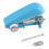 Portable Handheld Sewing Machine Automatic Feeding DIY Blue 1