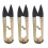 8 Pcs U Shaped Scissors Cross Stitch Trimming Tool 5