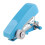 Portable Handheld Sewing Machine Automatic Feeding DIY Blue 4