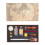 Wax Sealing Stamp Set Retro High Glossy Bright Colors 3D Pattern Kit 4