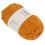 Crochet Yarn 6 Strands Autumn Yellow Medium Thick DIY Knitting Yarn 3