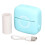 Mini Printer Portable Photo Printer 10mm/s 200DPI USB Charging 1