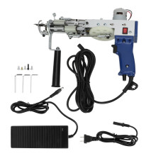 Electric Carpet Tufting Gun Kit 110mm DIY Rug Weaving