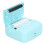 Mini Printer Portable Photo Printer 10mm/s 200DPI USB Charging 5