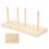 Bow Maker Adjustable Wooden Kit DIY Craft Sticks Board 4