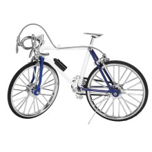 1:10 Bike Model Detachable Vivid Details Desktop Decoration Gift