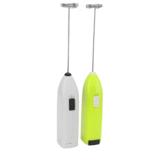 2Pcs Mini Hand Mixer High Speed Stainless Steel Head Rustproof