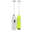 2Pcs Mini Hand Mixer High Speed Stainless Steel Head Rustproof 1