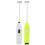 2Pcs Mini Hand Mixer High Speed Stainless Steel Head Rustproof 3