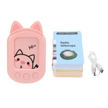 Early Education Card Machine Pig Kids English 224 Sight Words