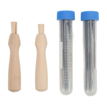 2 Sets Wool Felting Tool Kit Needles DIY Crafts Supplies