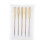 5pcs Sewing Machine Needles Iron Material for Different Fabrics 1