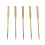 5pcs Sewing Machine Needles Iron Material for Different Fabrics 4
