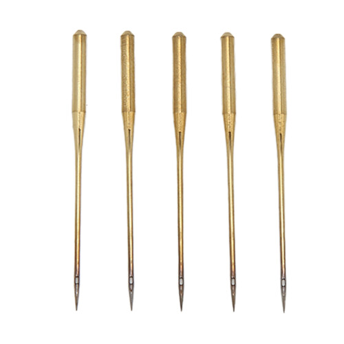 5pcs Sewing Machine Needles Iron Material for Different Fabrics 2