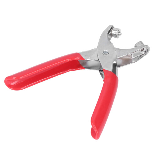 Grommet Hole Pliers Set 100 Pcs 4mm Button 2