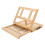 Tabletop Easel Pine Wood Adjustable Foldable Painting Easel 5