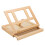 Tabletop Easel Pine Wood Adjustable Foldable Painting Easel 3