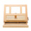 Tabletop Easel Pine Wood Adjustable Foldable Painting Easel 2