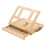 Tabletop Easel Pine Wood Adjustable Foldable Painting Easel 4