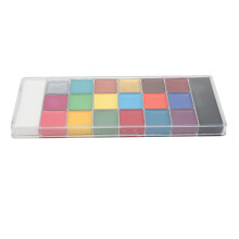 20 Colors Face Body Paint Oil High Saturation Safe Hypoallergenic