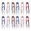 12Pcs Thread Snips Spring Action Portable Thread Cutter DIY 5