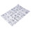 (Ocean Series) 8Pcs Heat Shrinky Sheets DIY Key Chains Decor Translucent Patterns 2