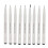 9Pcs Waterproof Micro Line Pens Smoother Writing Different Nib Sizes 1