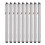 9Pcs Waterproof Micro Line Pens Smoother Writing Different Nib Sizes 2