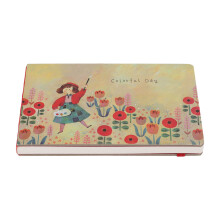 Gaoerle Chaohua Watercolor Paper Sketch Diary Portable Travel