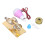 Stirling Engine Model Fun Bright Color Scientific Kit 1