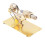 Stirling Engine Model Fun Bright Color Scientific Kit 4