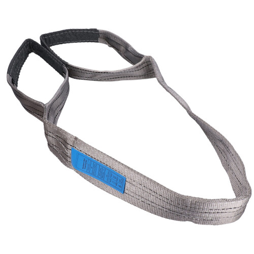 Hebegurtband, 4T, flach, verdickt, PES-Gurt, hohe 1
