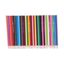36Pcs Watercolor Pencils Quick Color Release Soft Vibrant for Beginner