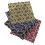 Skull Pattern Cotton Fabric DIY Craft Material 5
