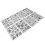 (Vegetables Pattern) 8Pcs Heat Shrink Sheet Set Fruit Vegetable Pattern Shrinky Art Paper 4