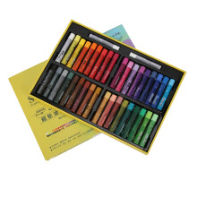 Oil Pastels Smooth Bright Waterproof 36 Colors Art Supplies