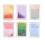 Ink Pad Sponge Water Based Gradient Color Non Toxic Washable DIY 1