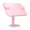 Adjustable Plastic Pink Book Stand for Kids 3