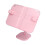 Adjustable Plastic Pink Book Stand for Kids 5