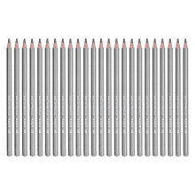 24Pcs Professional Sketch Pencils Set for Artists