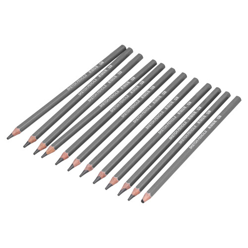 24Pcs Professional Sketch Pencils Set for Artists 1