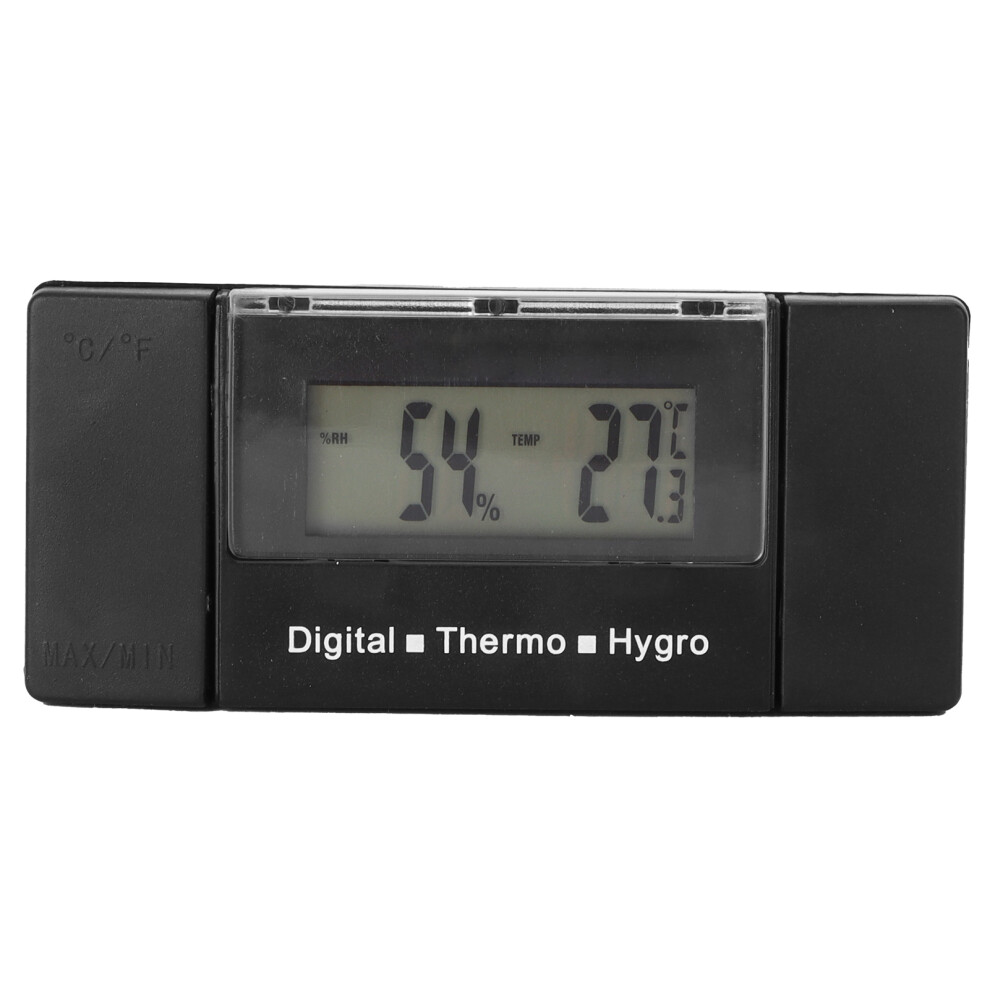 Electronic Digital Hygrometer Thermometer for Humidor