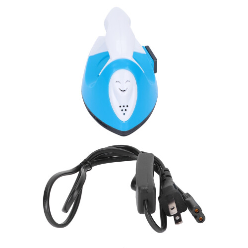 Mini Iron DIY Heat Transfer Machine for Name Sticker Ironing 2