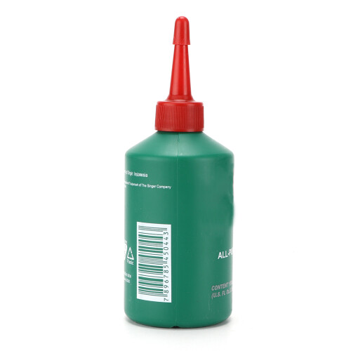 Sewing Machine Oil Universal Clear Nonstaining for Machines 2