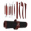 12pcs Soft Clay Carving Tools Stainless Pottery Accessories DIY Craft 5