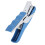 Blue Handheld Stapler for Book Binding 5