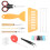 Weeding Tools for Vinyl DIY Art Painting Toolkit 3
