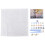 DIY Digital Painting Tree Landscape Canvas with Numbered Kit 1