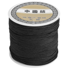 Nylon Satin Cord Mandala Craft Thread 0.8mm