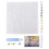 DIY Digital Painting Tree Landscape Canvas with Numbered Kit 2